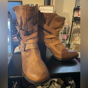 Steve Madden Boots